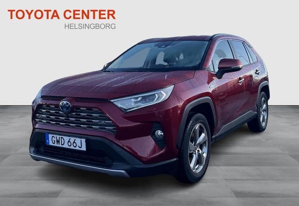 Toyota RAV 4 Hybrid 165 kW image number 1