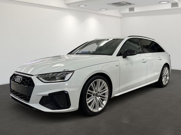 Audi A4 50 TDI quattro S-line Avant 210 kW image number 1