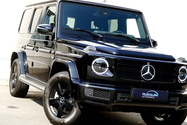 Mercedes-Benz G 500 310 kW image number 4