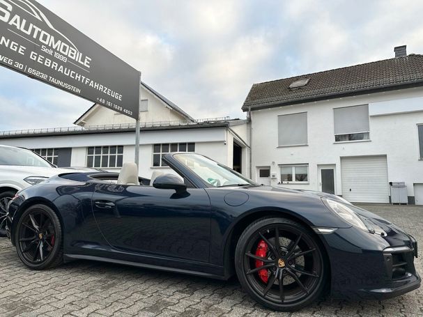 Porsche 991 Carrera 4 GTS 331 kW image number 2