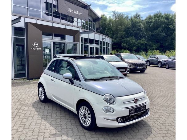 Fiat 500C 51 kW image number 14