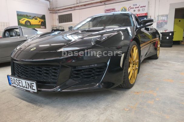 Lotus Evora 400 2+2 298 kW image number 1