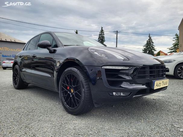 Porsche Macan GTS 265 kW image number 31