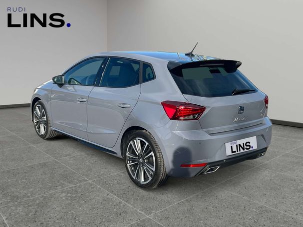 Seat Ibiza 1.0 TSI FR 70 kW image number 3