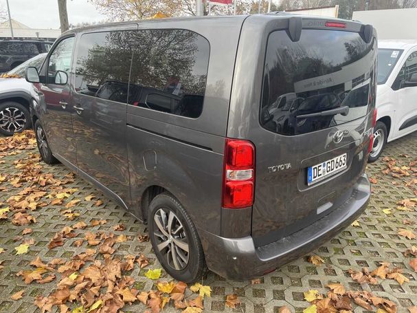 Toyota Proace Verso 2.0 D-4D Team 106 kW image number 4