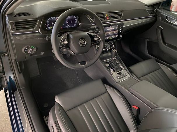 Skoda Superb Combi 2.0 Style 110 kW image number 7