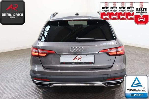 Audi A4 Allroad 45 TFSI 195 kW image number 10