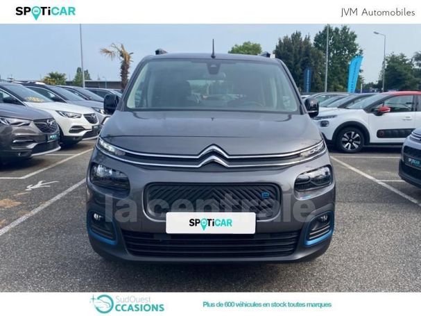 Citroen Berlingo e 50 kWh 100 kW image number 16