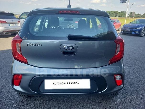 Kia Picanto 1.0 ISG 49 kW image number 6