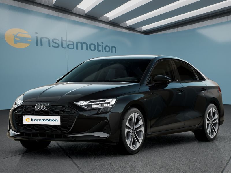 Audi A3 Limousine 35