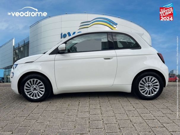 Fiat 500 e Action 71 kW image number 5