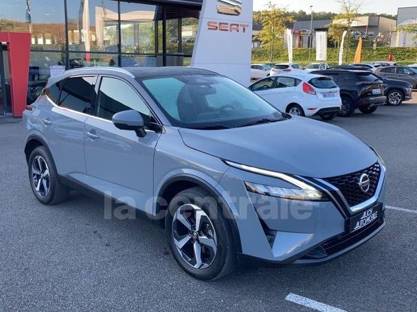 Nissan Qashqai 1.3 N-CONNECTA 103 kW image number 2