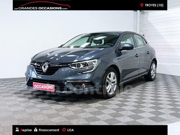 Renault Megane 1.5 Blue dCi 115 85 kW image number 1