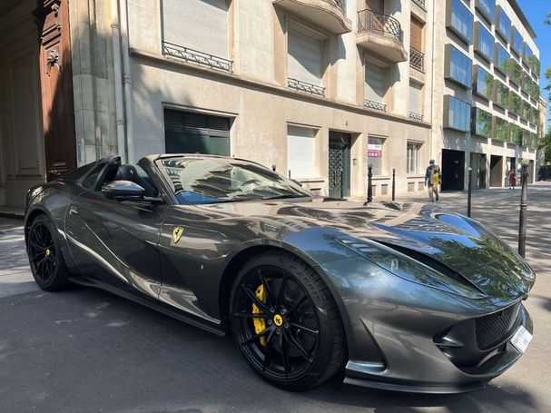 Ferrari 812 GTS 588 kW image number 9