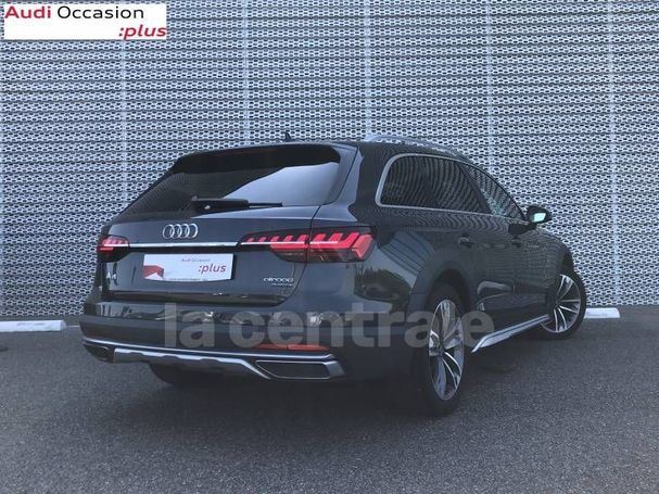 Audi A4 Allroad 40 TDI quattro S tronic 150 kW image number 13