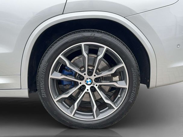 BMW X3 M xDrive 250 kW image number 11