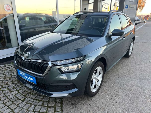 Skoda Kamiq TSI Ambition 70 kW image number 1