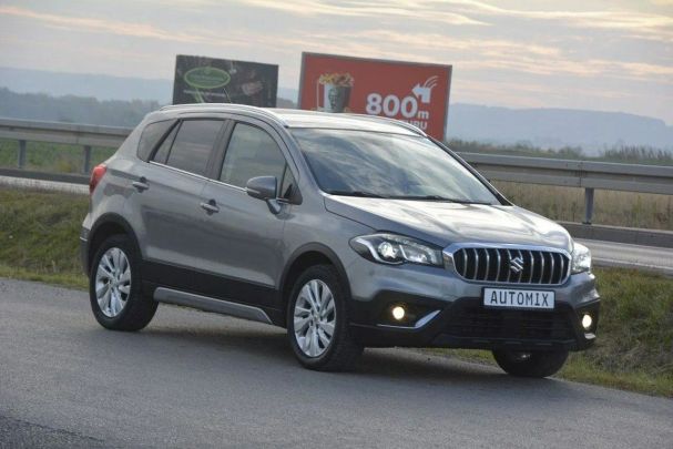 Suzuki SX4 S-Cross 1.0 82 kW image number 9