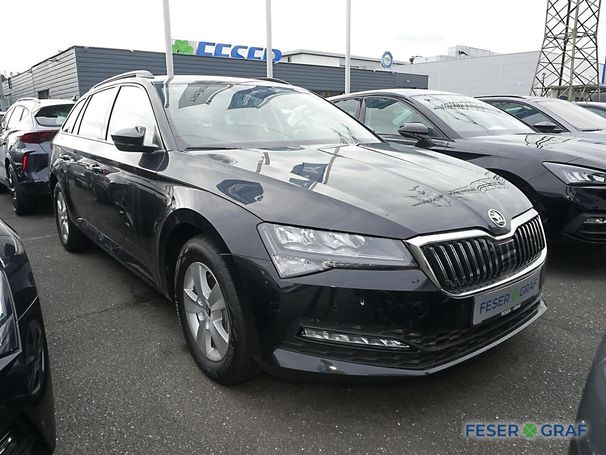 Skoda Superb Combi 110 kW image number 2