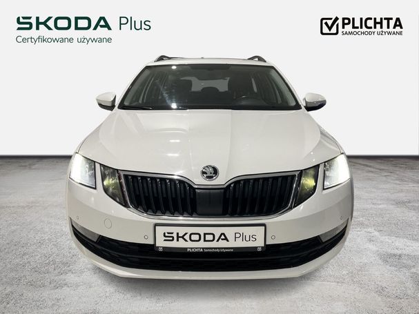 Skoda Octavia 1.6 TDI Ambition 85 kW image number 8