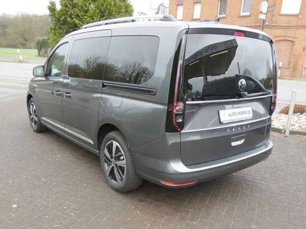 Volkswagen Caddy Maxi DSG 85 kW image number 3