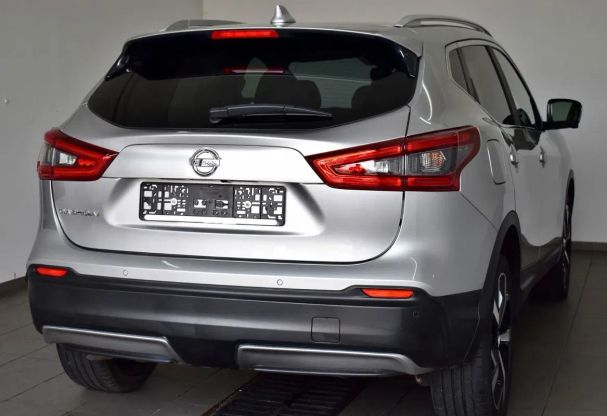 Nissan Qashqai 103 kW image number 3