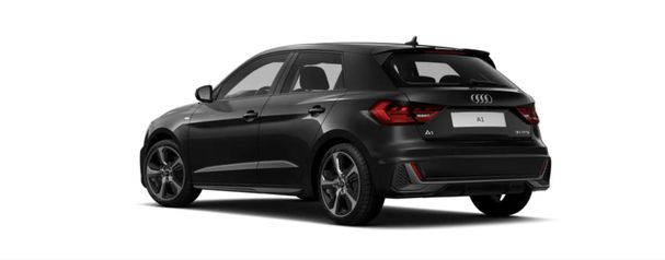 Audi A1 30 TFSI Sportback 85 kW image number 10