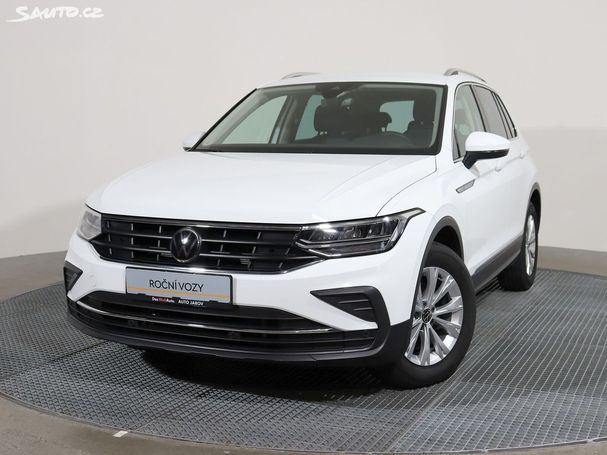 Volkswagen Tiguan 2.0 TDI Life DSG 110 kW image number 1