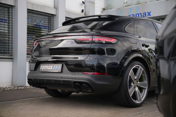 Porsche Cayenne Coupé E-Hybrid 340 kW image number 23