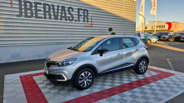 Renault Captur Energy TCe 90 66 kW image number 5