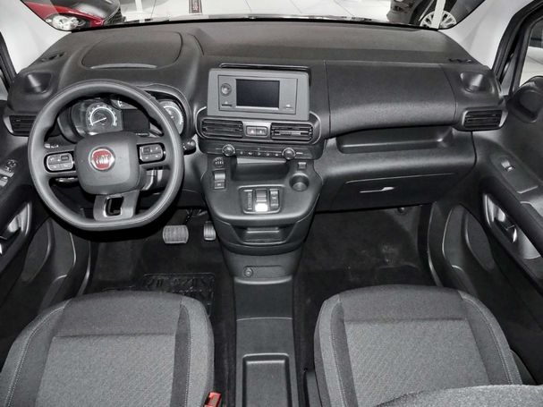 Fiat e-Doblo 100 kW image number 18