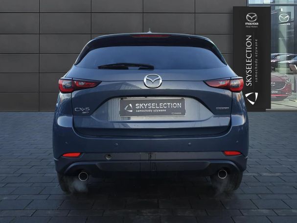 Mazda CX-5 AWD 121 kW image number 6