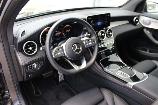 Mercedes-Benz GLC 400 d 4Matic 243 kW image number 15