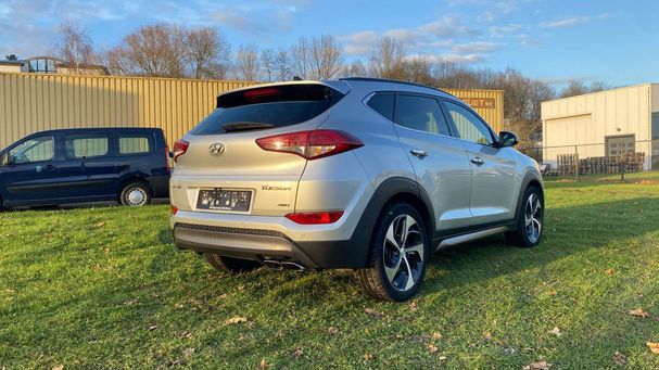 Hyundai Tucson 2.0 CRDi 4WD Premium 136 kW image number 2