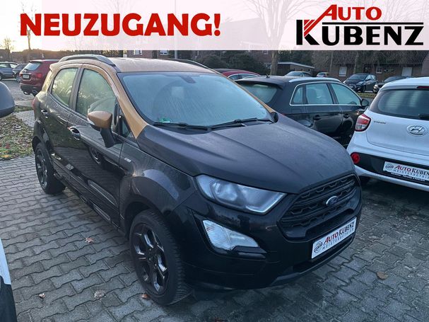 Ford EcoSport 103 kW image number 1