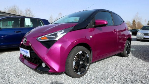 Toyota Aygo 53 kW image number 1