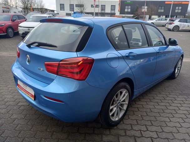 BMW 116i Advantage 80 kW image number 3