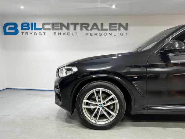 BMW X3 xDrive20i M Sport 135 kW image number 12