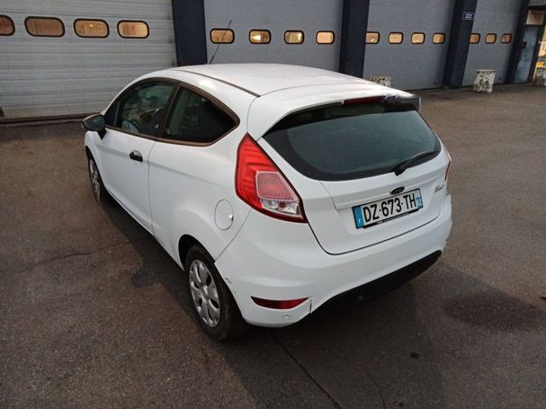 Ford Fiesta 1.5 TDCi 70 kW image number 4