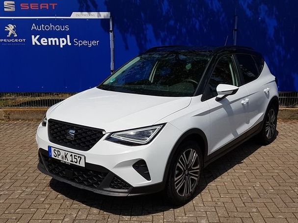 Seat Arona 1.0 TSI Style 85 kW image number 1