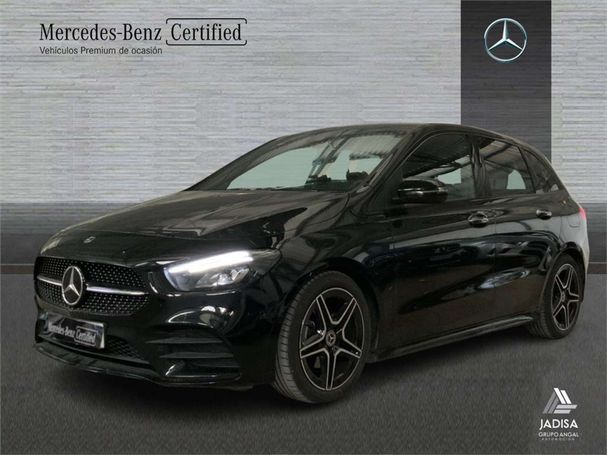 Mercedes-Benz B 200 d 110 kW image number 1