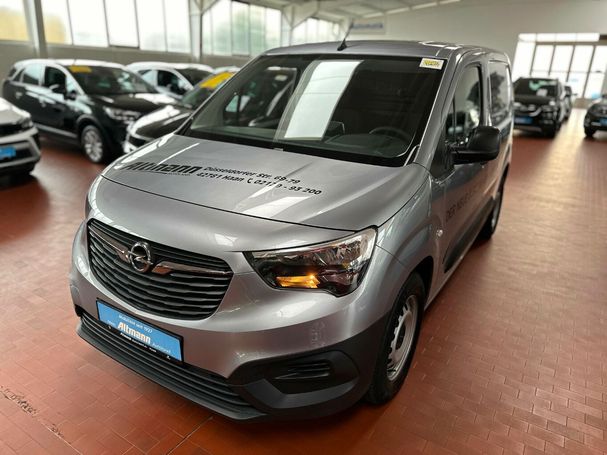 Opel e-Combo Cargo 100 kW image number 1