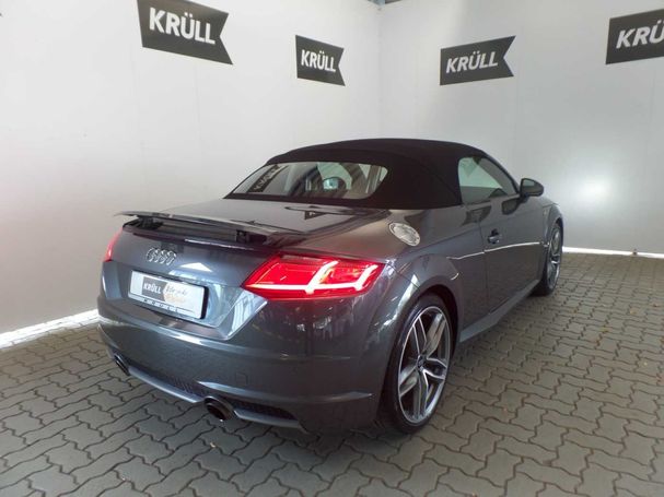 Audi TT 1.8 TFSI S-line 132 kW image number 9