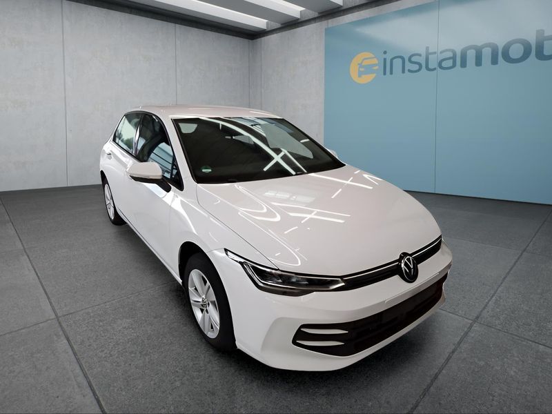 Volkswagen Golf 8 1.5