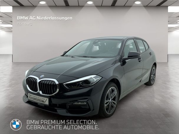 BMW 118d Sport Line 110 kW image number 2