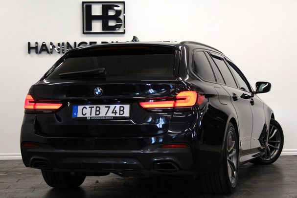 BMW 520d Touring xDrive 140 kW image number 6