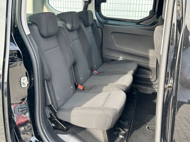 Citroen Berlingo M PureTech 110 81 kW image number 8