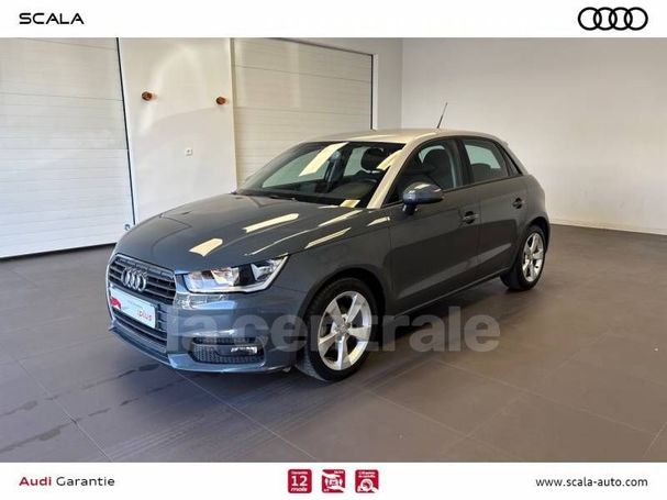 Audi A1 1.0 TFSI Sportback Ambition ultra 70 kW image number 1