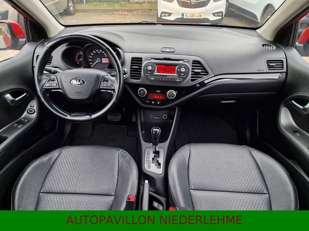 Kia Picanto 1.2 63 kW image number 7