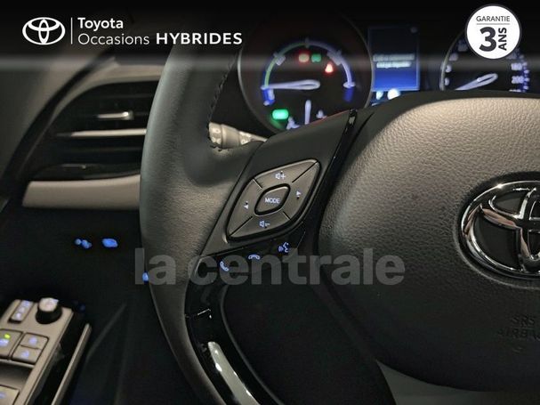 Toyota C-HR 2.0 Hybrid 135 kW image number 34